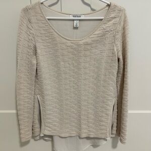 White House Black Market Sweater